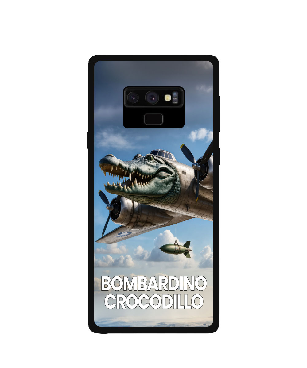 Case / Etui / Pokrowiec / Obudowa na telefon. Wzór: Samsung Galaxy Note 9