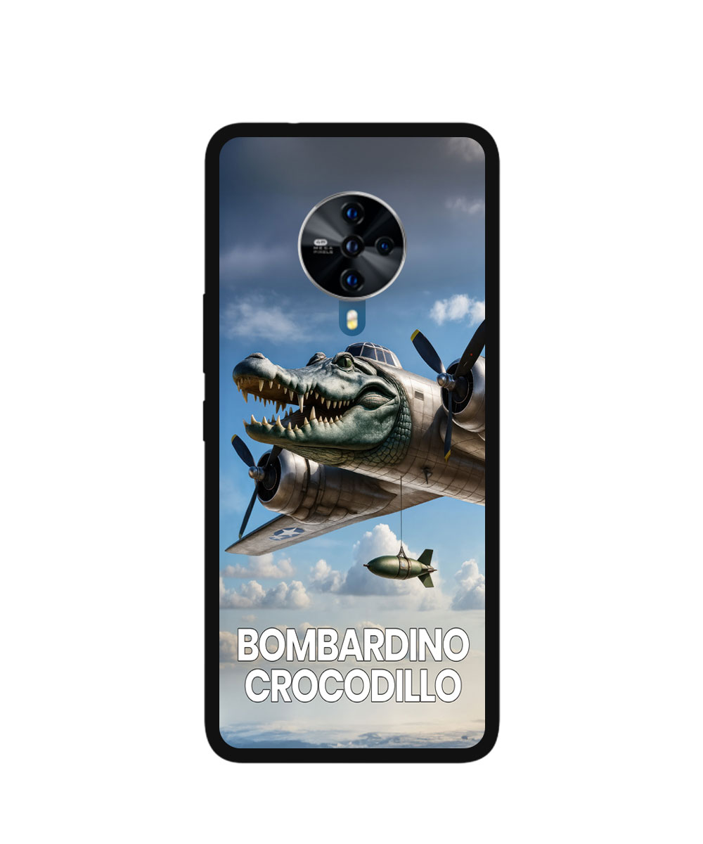 Case / Etui / Pokrowiec / Obudowa na telefon. Wzór: Vivo S6
