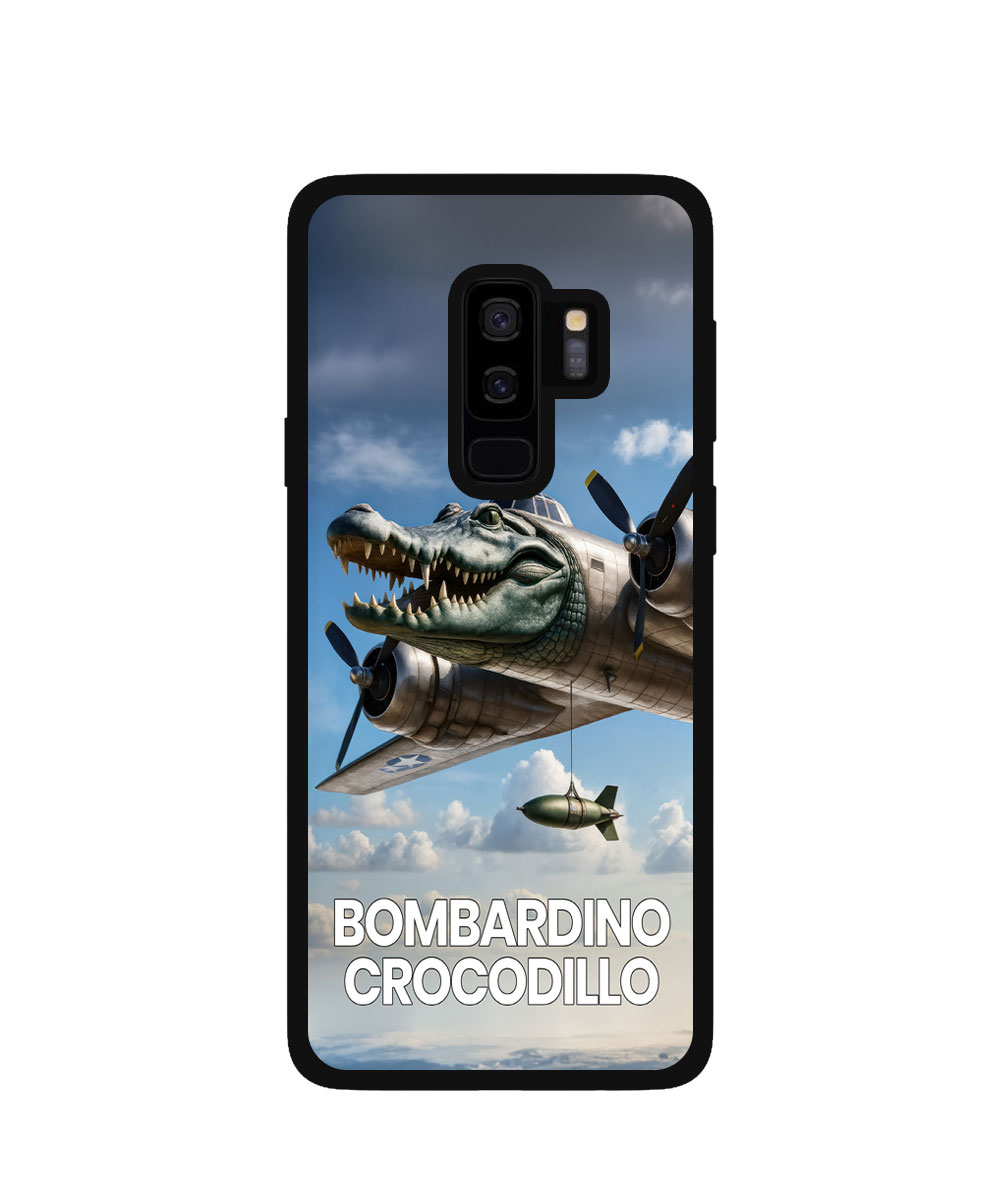 Case / Etui / Pokrowiec / Obudowa na telefon. Wzór: Samsung Galaxy S9