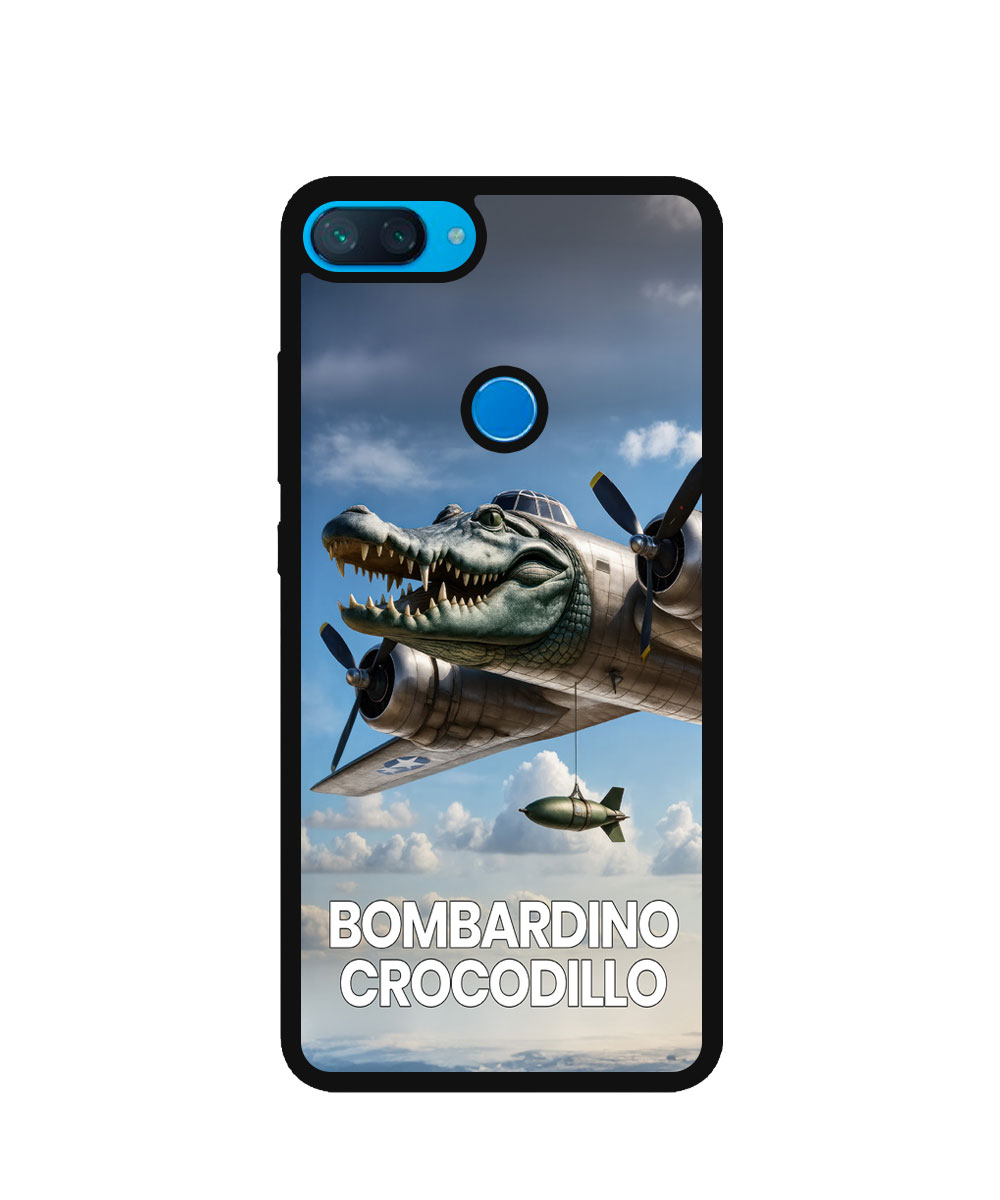 Case / Etui / Pokrowiec / Obudowa na telefon. Wzór: Xiaomi MI 8 Lite