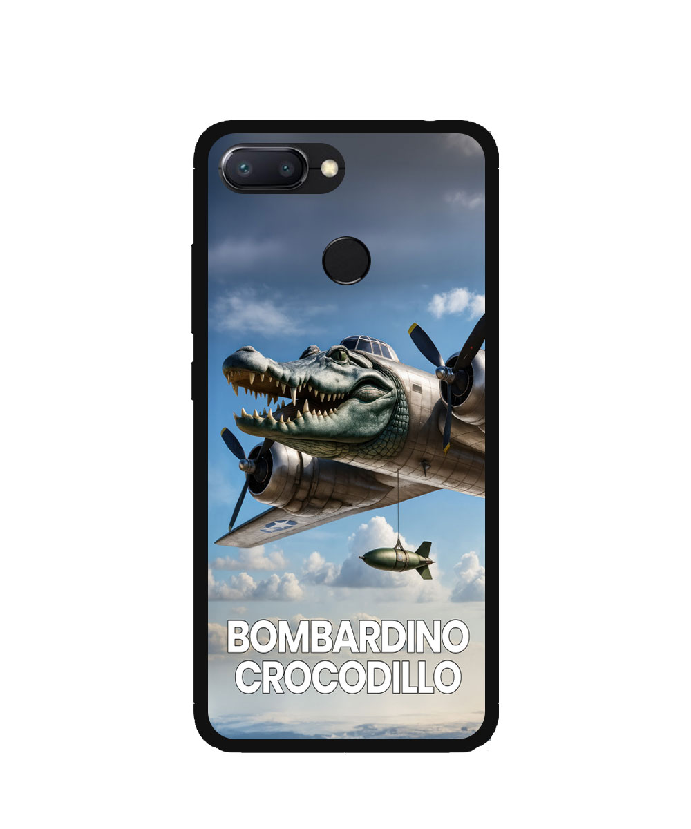 BOMBARDINO CROCODILLO
