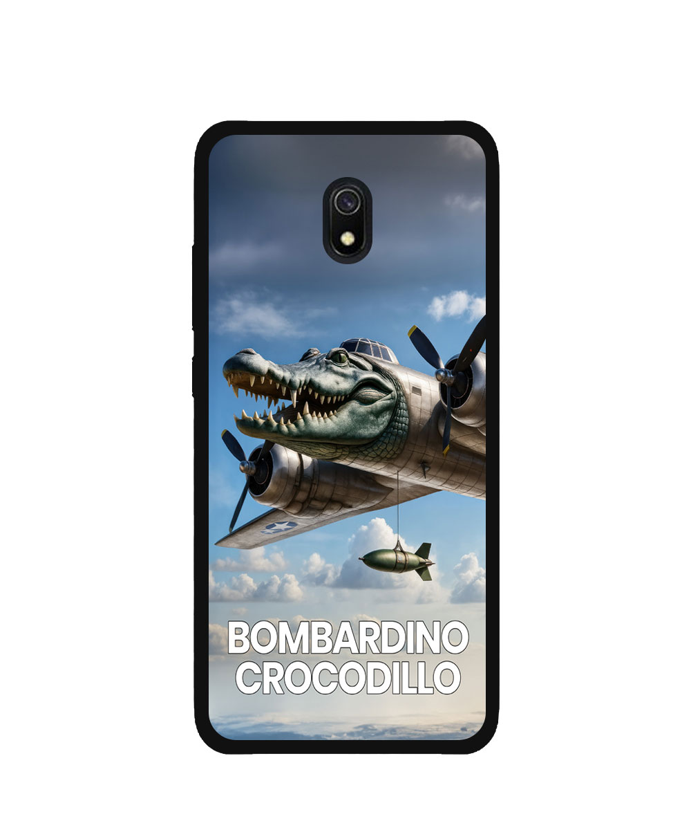 Case / Etui / Pokrowiec / Obudowa na telefon. Wzór: Xiaomi Redmi 8A