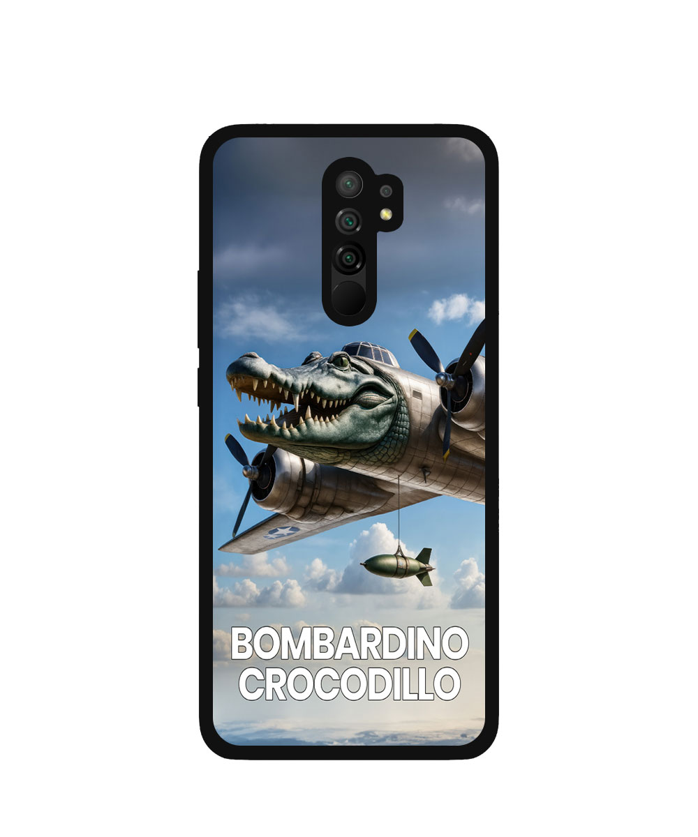 Case / Etui / Pokrowiec / Obudowa na telefon. Wzór: Xiaomi Redmi 9