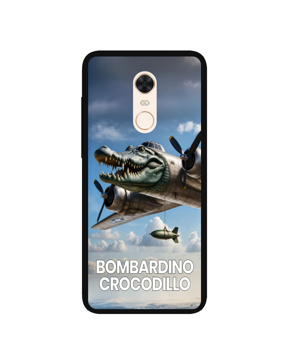 BOMBARDINO CROCODILLO