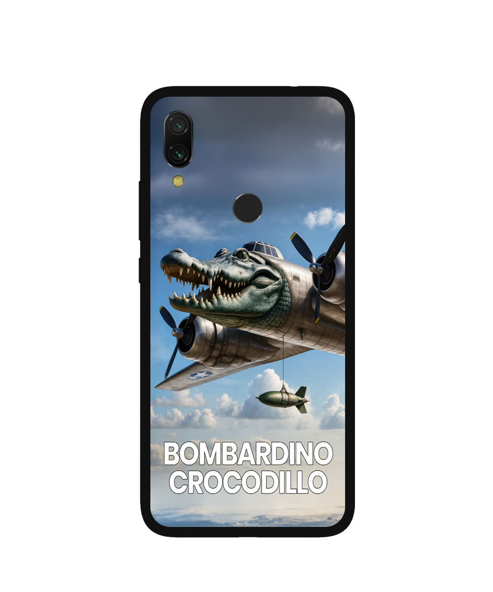 Case / Etui / Pokrowiec / Obudowa na telefon. Wzór: Xiaomi Redmi Note 7 / 7 Pro
