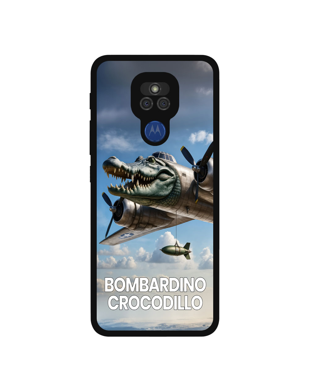 Case / Etui / Pokrowiec / Obudowa na telefon. Wzór: Motorola moto e7 plus / G9 / G9 Play