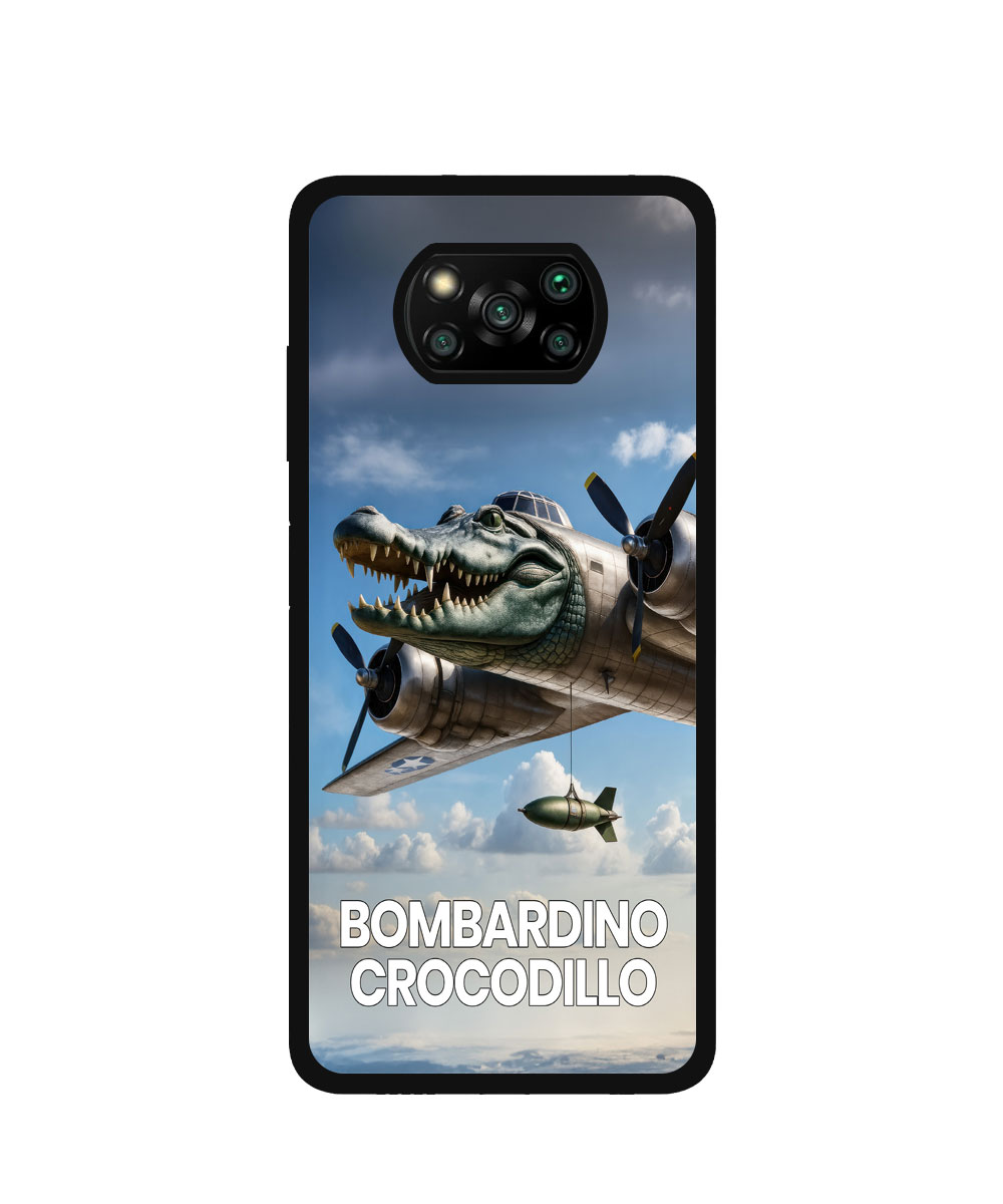 Case / Etui / Pokrowiec / Obudowa na telefon. Wzór: Xiaomi Poco x3 / x3 pro / x3 NFC