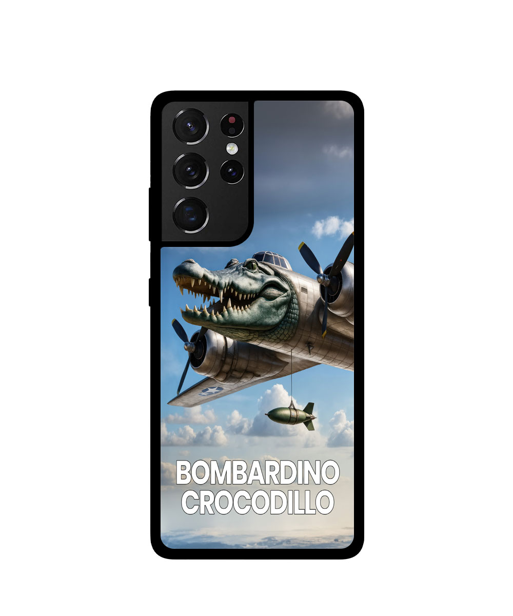 BOMBARDINO CROCODILLO