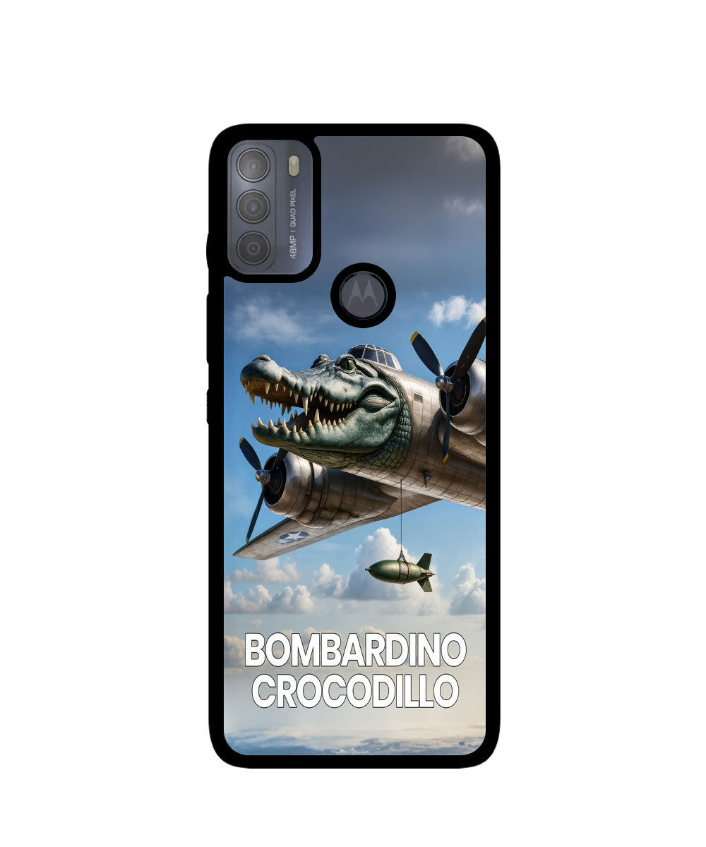 Case / Etui / Pokrowiec / Obudowa na telefon. Wzór: Motorola G50