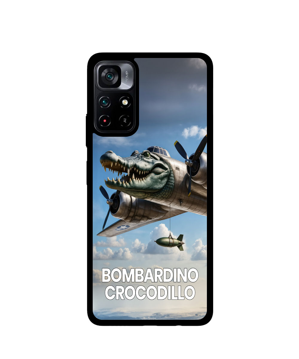 Case / Etui / Pokrowiec / Obudowa na telefon. Wzór: Xiaomi Poco M4 Pro 5G