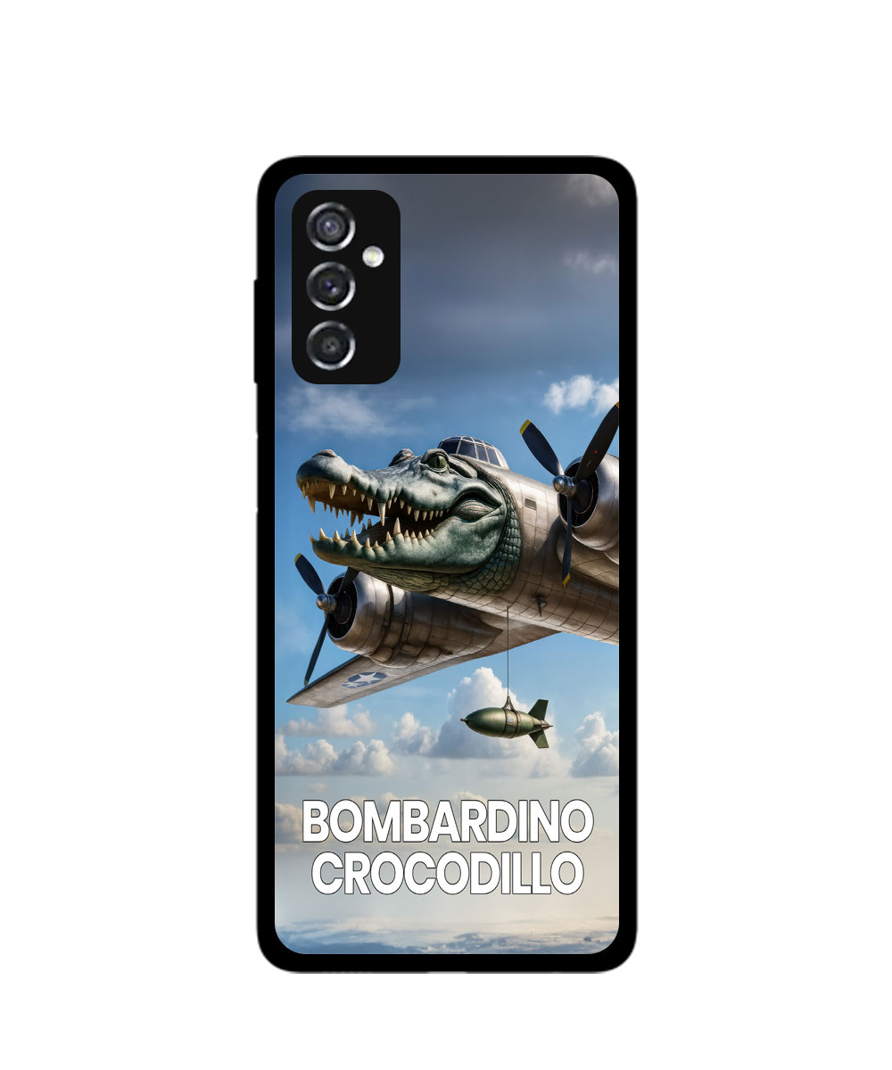 Case / Etui / Pokrowiec / Obudowa na telefon. Wzór: Samsung Galaxy M52 5G