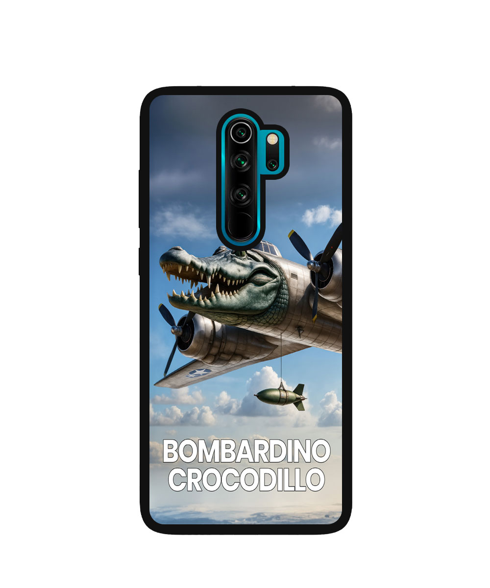 Case / Etui / Pokrowiec / Obudowa na telefon. Wzór: Xiaomi Redmi Note 8 Pro