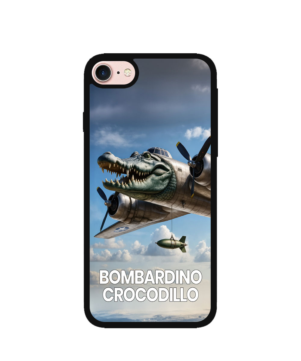 Case / Etui / Pokrowiec / Obudowa na telefon. Wzór: iPhone 7 / 8 / SE 2020