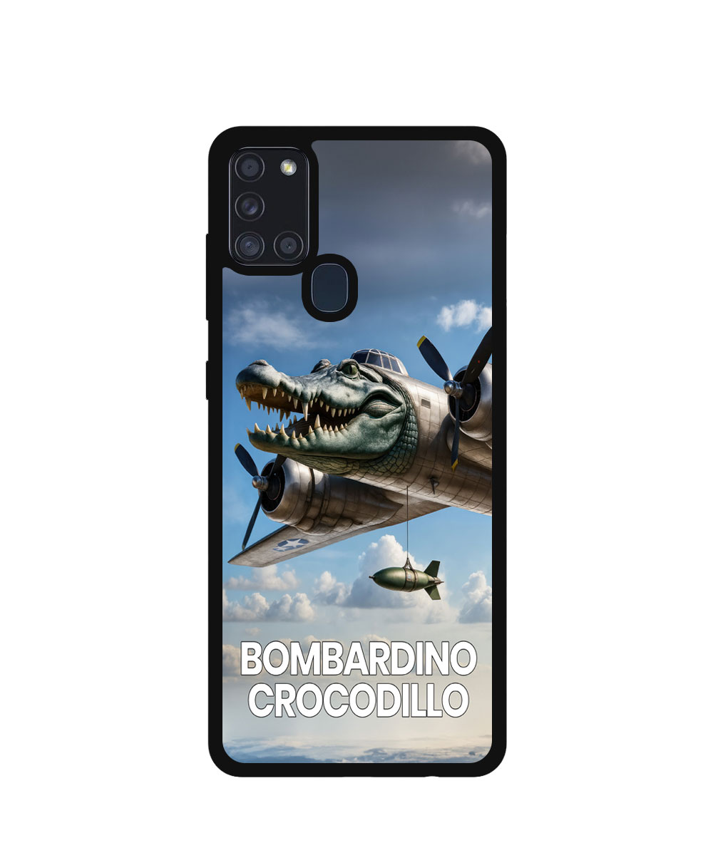 Case / Etui / Pokrowiec / Obudowa na telefon. Wzór: Samsung Galaxy A21s