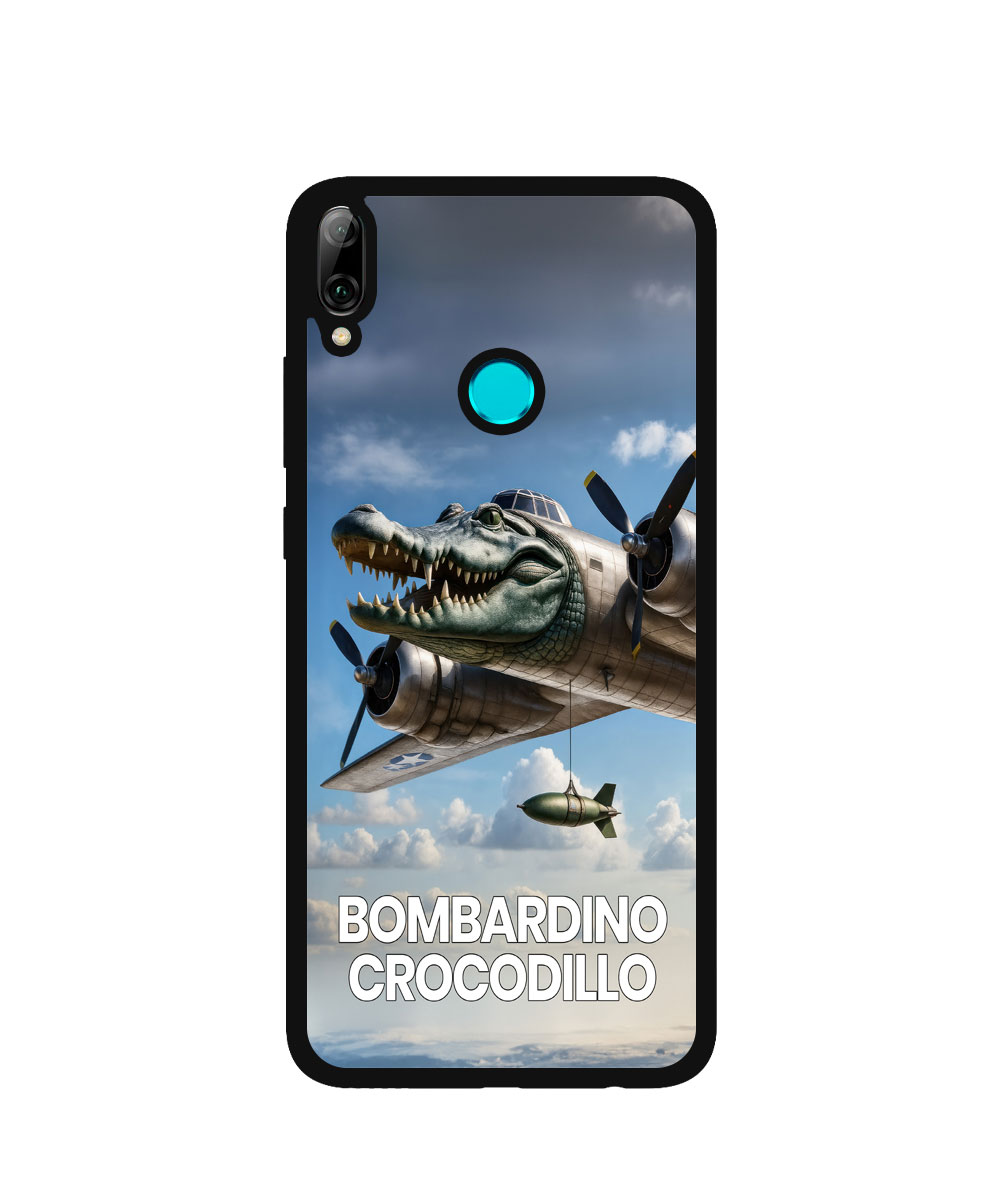 Case / Etui / Pokrowiec / Obudowa na telefon. Wzór: Huawei P Smart 2019