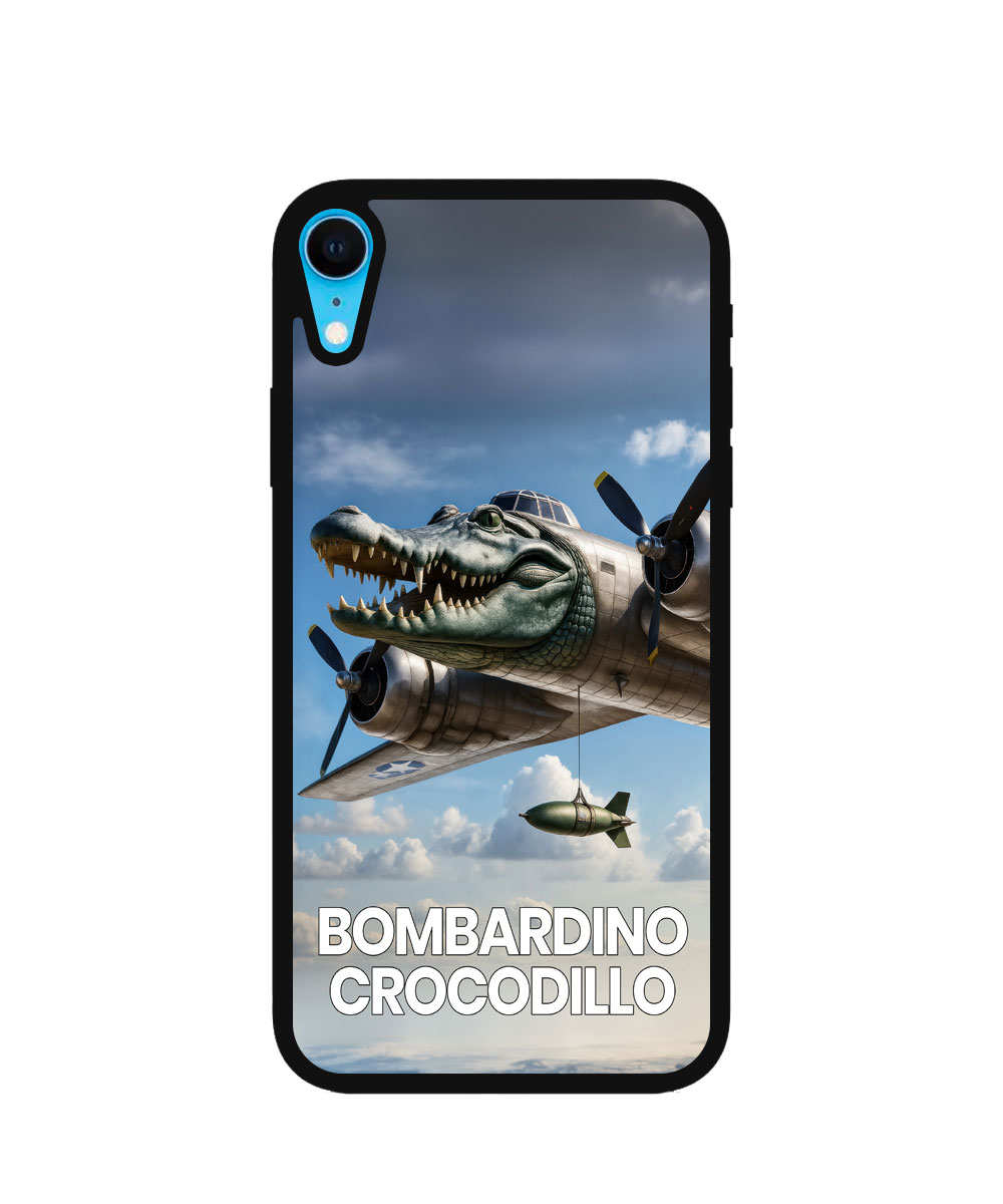 Case / Etui / Pokrowiec / Obudowa na telefon. Wzór: iPhone XR