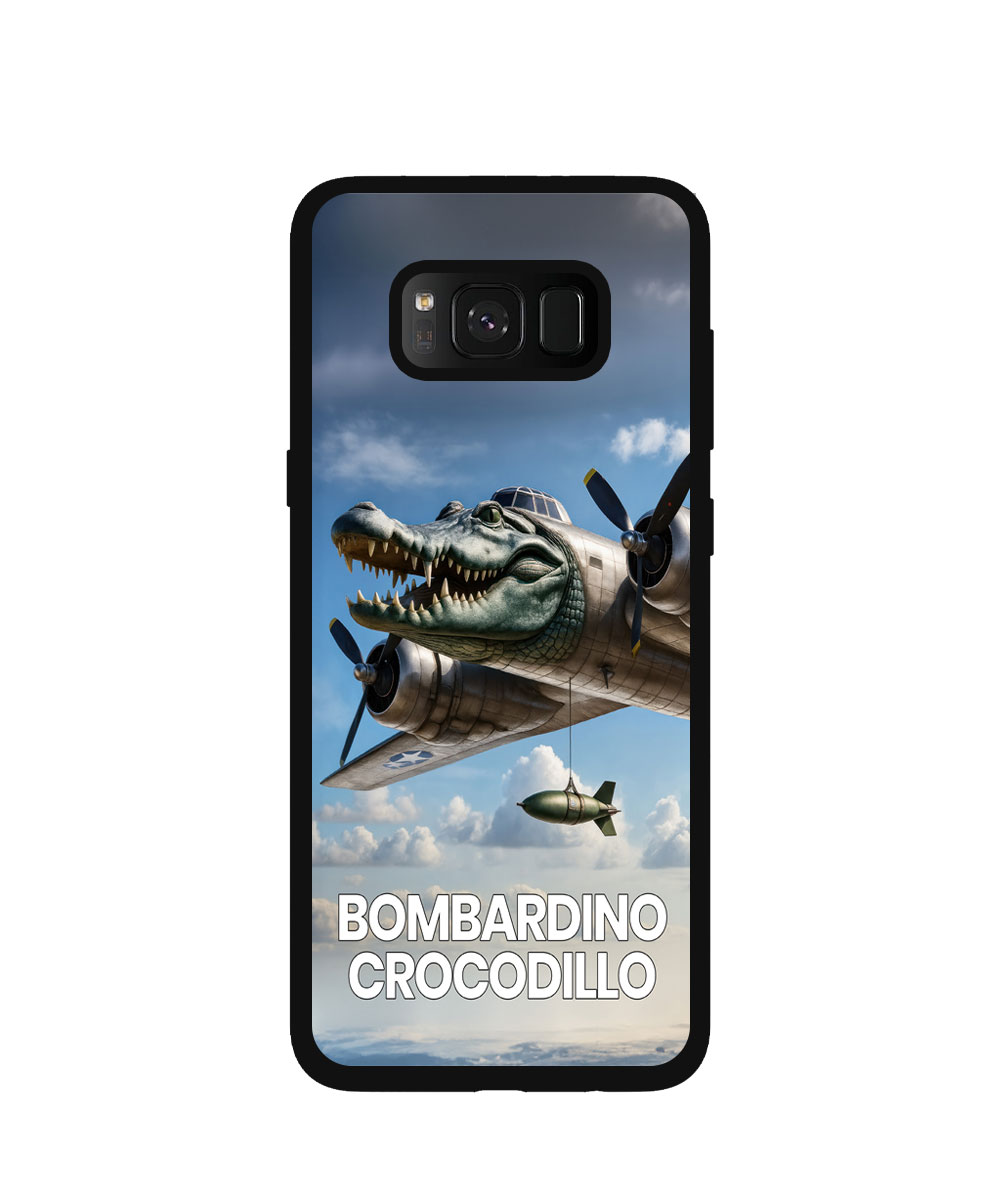 Case / Etui / Pokrowiec / Obudowa na telefon. Wzór: Samsung Galaxy S8