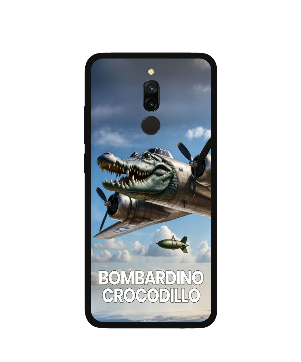 Case / Etui / Pokrowiec / Obudowa na telefon. Wzór: Xiaomi Redmi 8