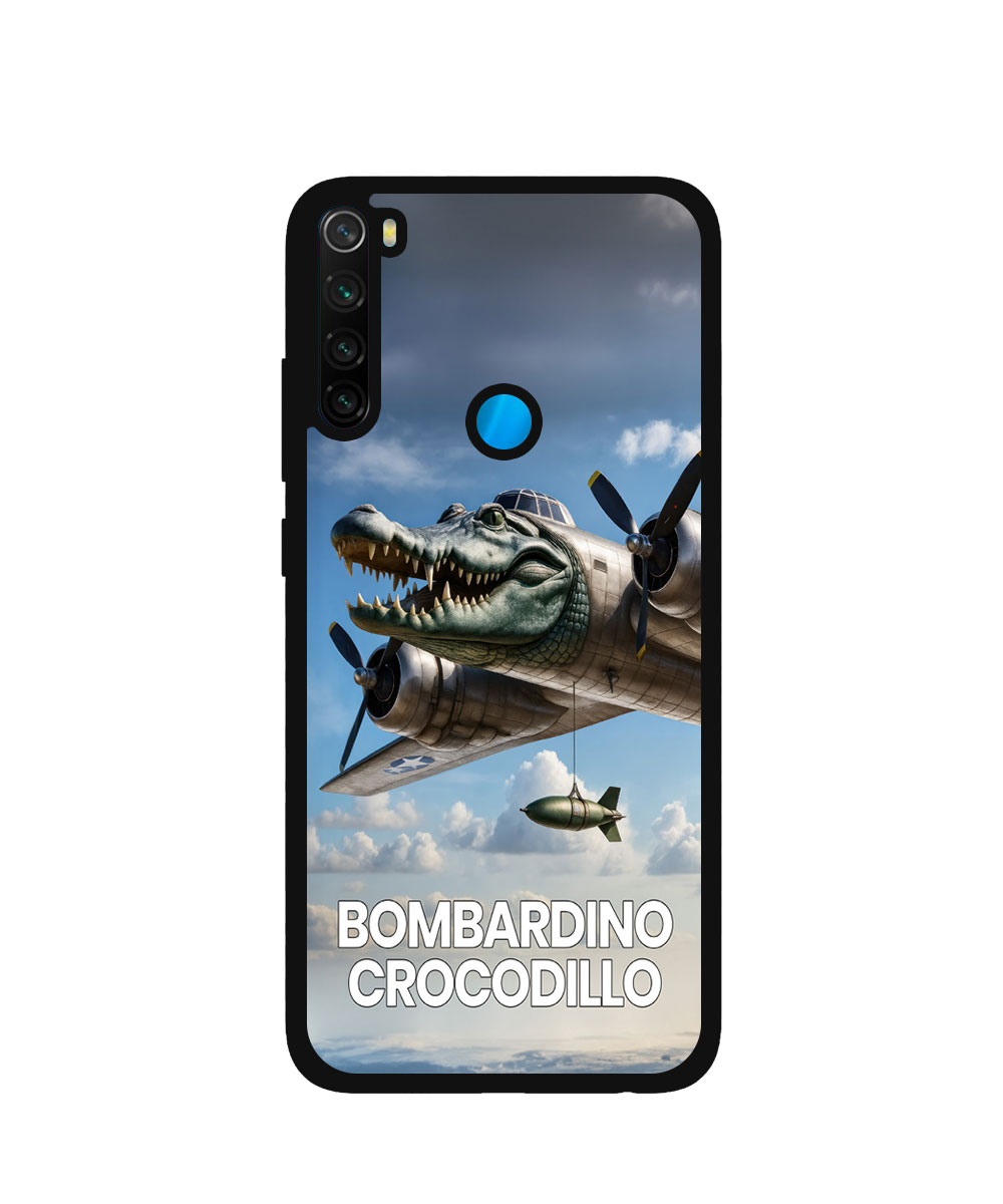 Case / Etui / Pokrowiec / Obudowa na telefon. Wzór: Xiaomi Redmi Note 8
