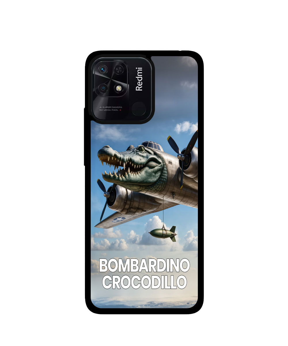Case / Etui / Pokrowiec / Obudowa na telefon. Wzór: Xiaomi Redmi 10C