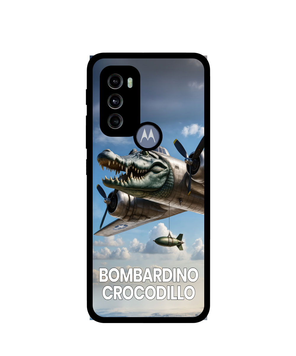 Case / Etui / Pokrowiec / Obudowa na telefon. Wzór: Motorola moto G60 / G40 Fusion