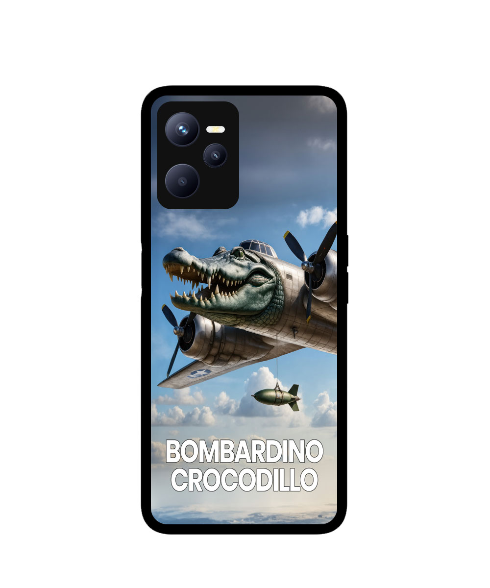 Case / Etui / Pokrowiec / Obudowa na telefon. Wzór: Realme C35