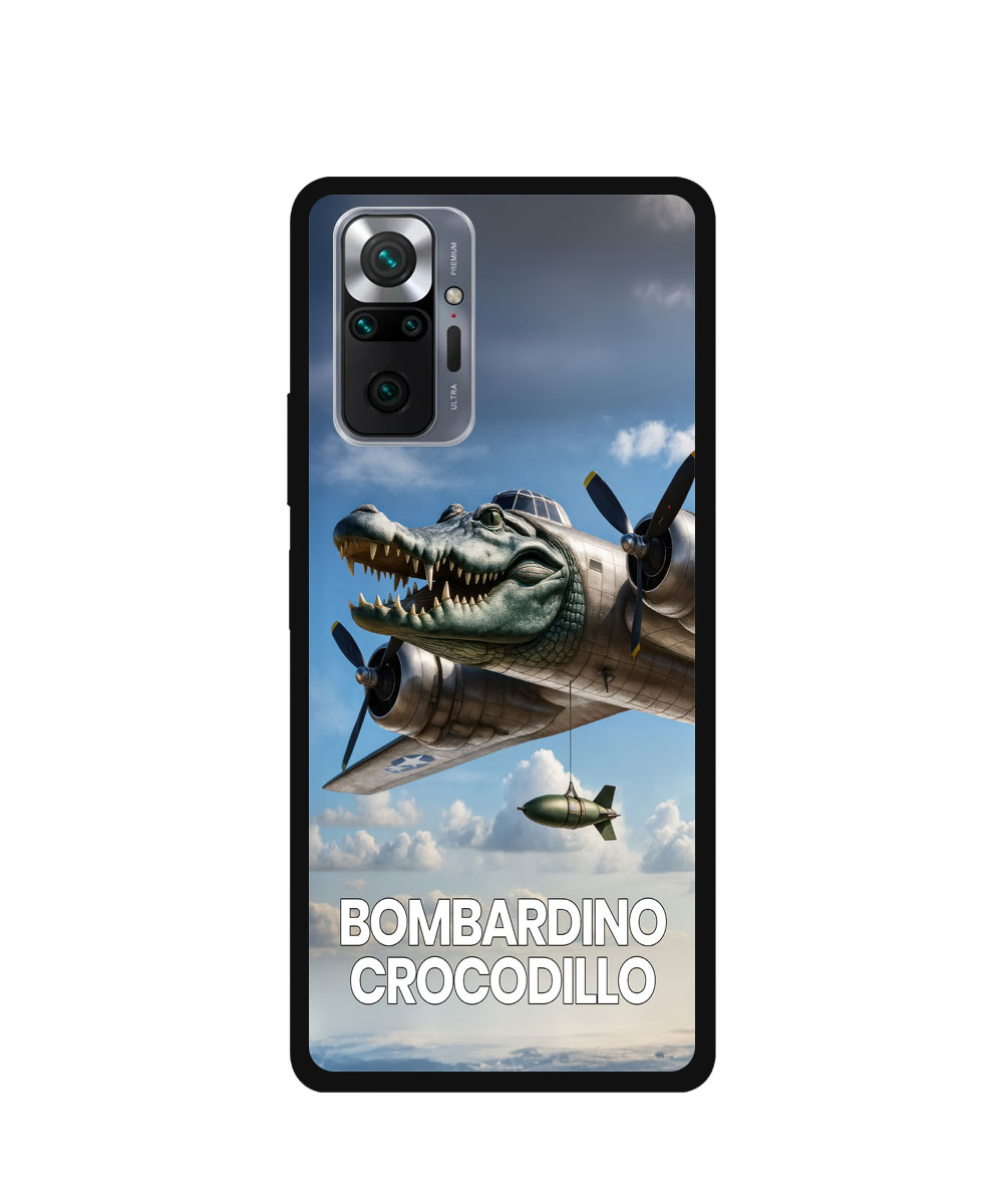 Case / Etui / Pokrowiec / Obudowa na telefon. Wzór: Xiaomi Redmi Note 10 Pro / 10 Pro Max