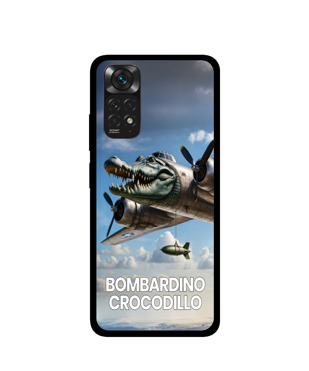 Case / Etui / Pokrowiec / Obudowa na telefon. Wzór: Xiaomi Redmi Note 11 / 11S