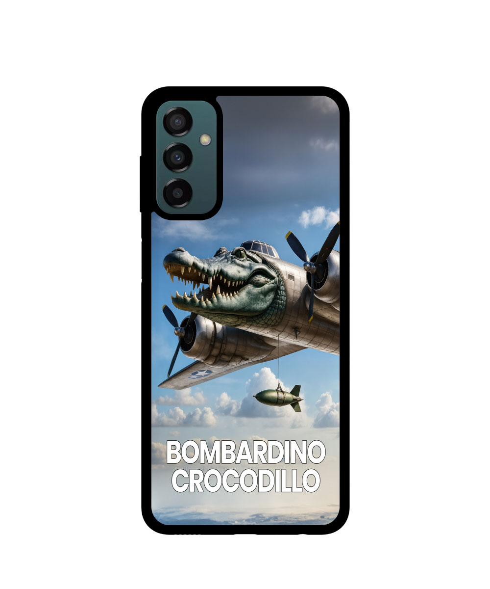 Case / Etui / Pokrowiec / Obudowa na telefon. Wzór: Samsung Galaxy M23 / M13