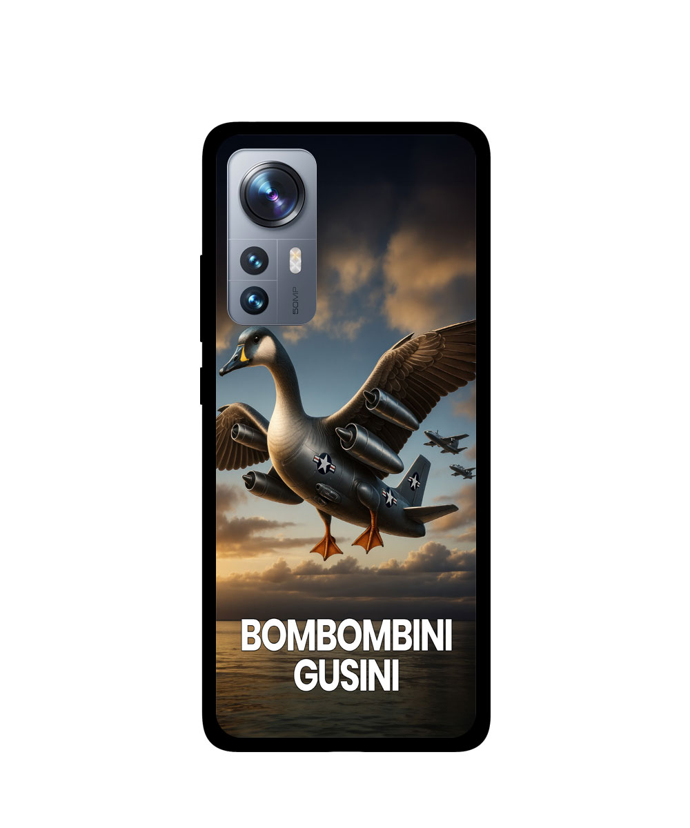 Case / Etui / Pokrowiec / Obudowa na telefon. Wzór: Xiaomi 12 5G