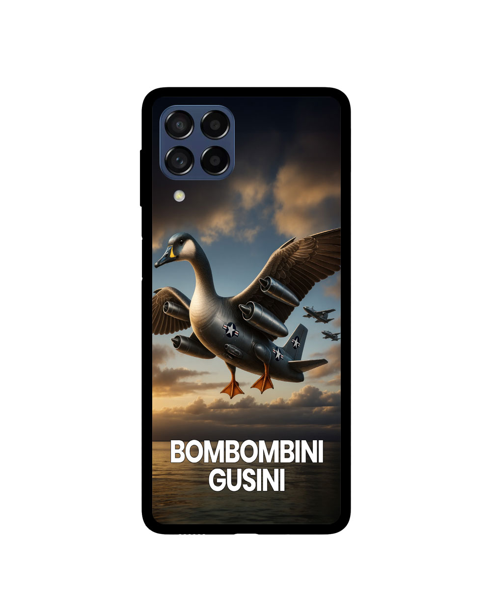 Case / Etui / Pokrowiec / Obudowa na telefon. Wzór: Samsung Galaxy M53
