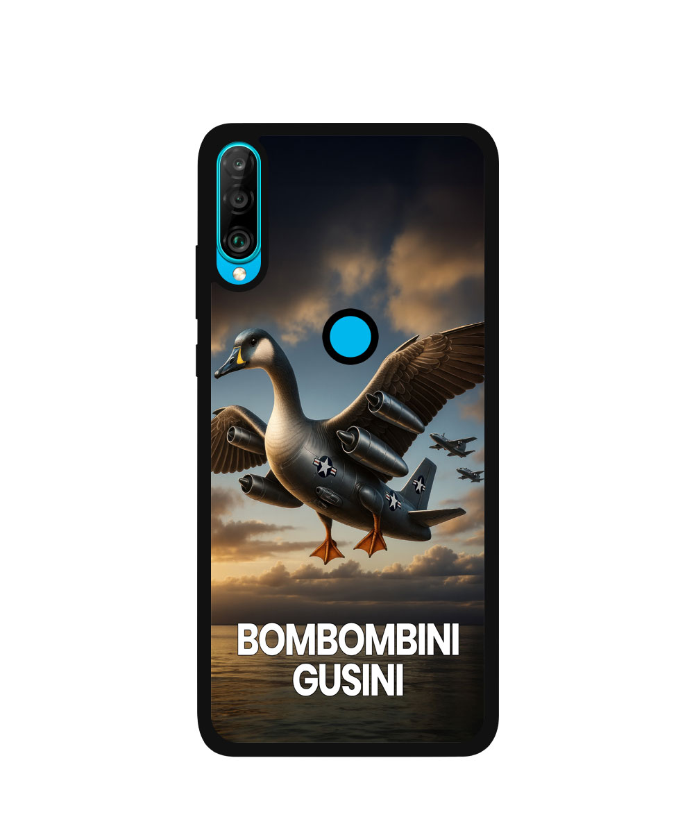 Case / Etui / Pokrowiec / Obudowa na telefon. Wzór: Huawei P30 Lite