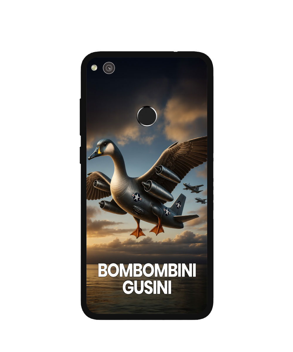 Case / Etui / Pokrowiec / Obudowa na telefon. Wzór: Huawei p8 Lite 2017