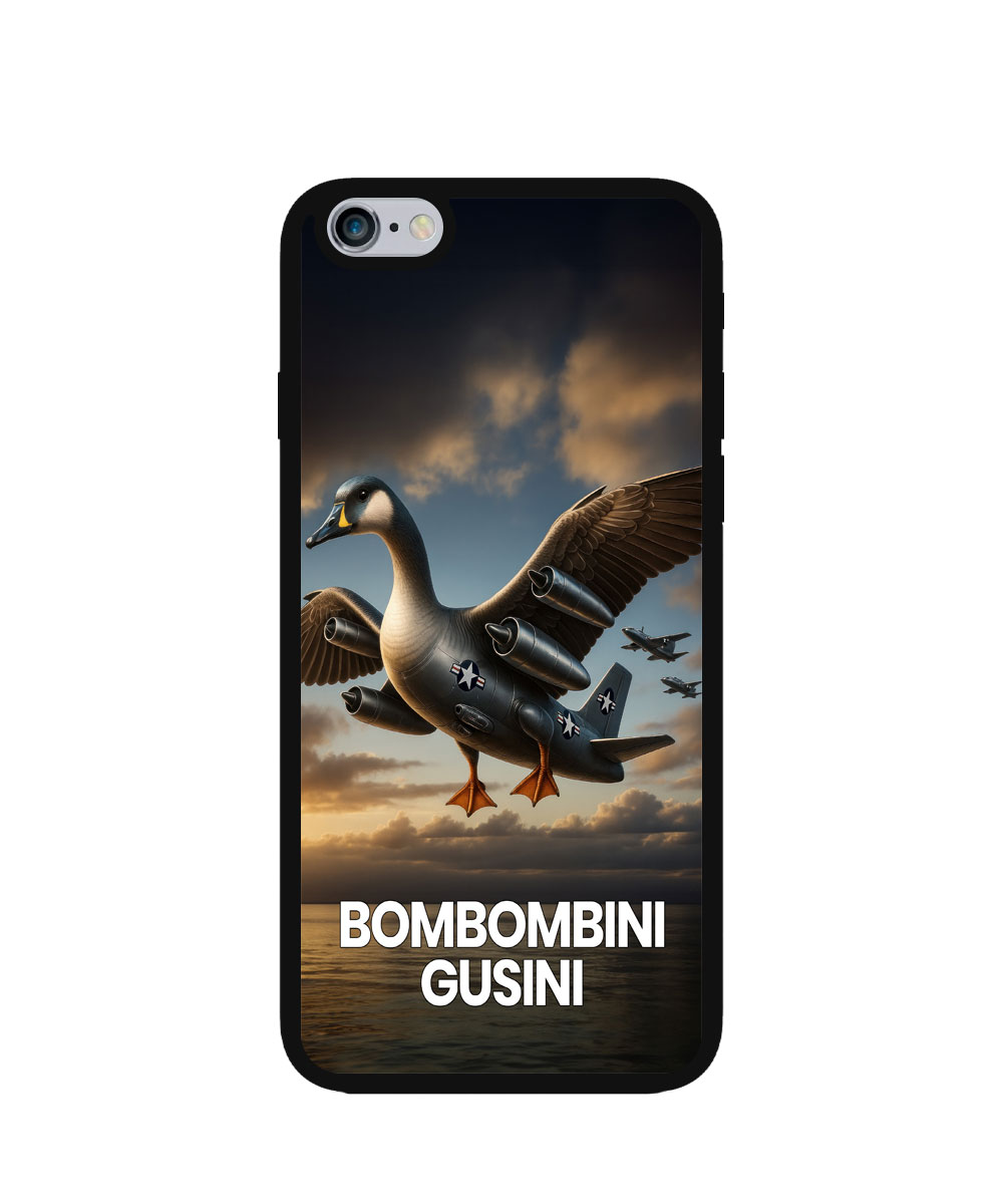 Case / Etui / Pokrowiec / Obudowa na telefon. Wzór: iPhone 6 / 6s
