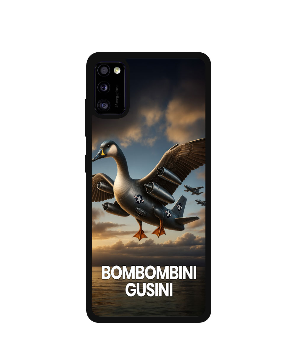 Case / Etui / Pokrowiec / Obudowa na telefon. Wzór: Samsung Galaxy A41