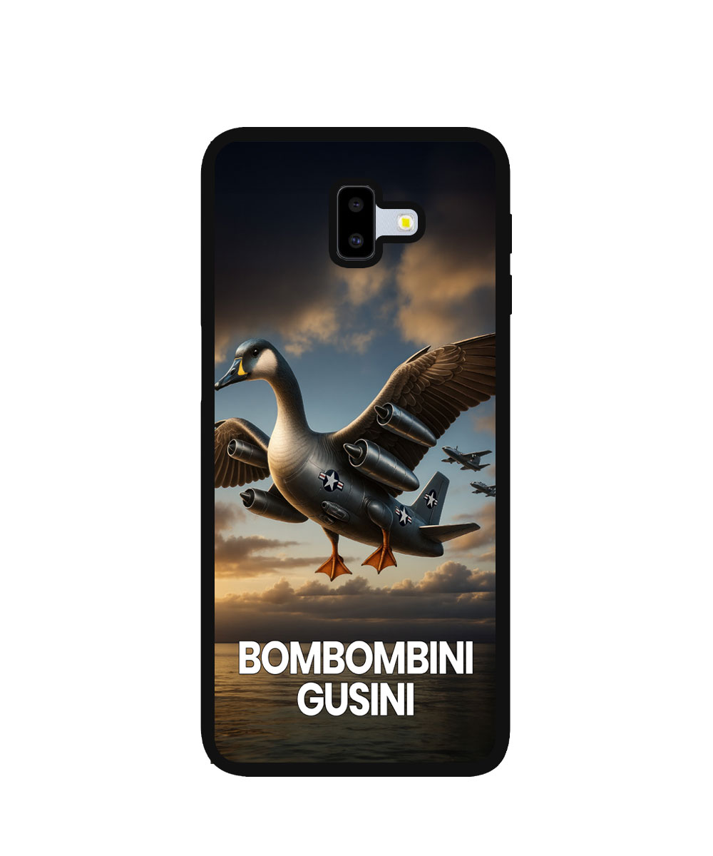 Case / Etui / Pokrowiec / Obudowa na telefon. Wzór: Samsung Galaxy J6+