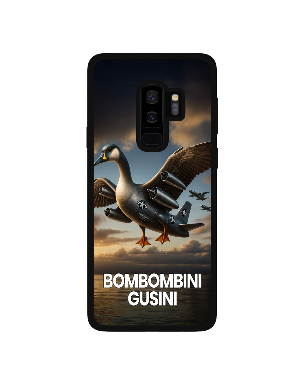 Case / Etui / Pokrowiec / Obudowa na telefon. Wzór: Samsung Galaxy S9