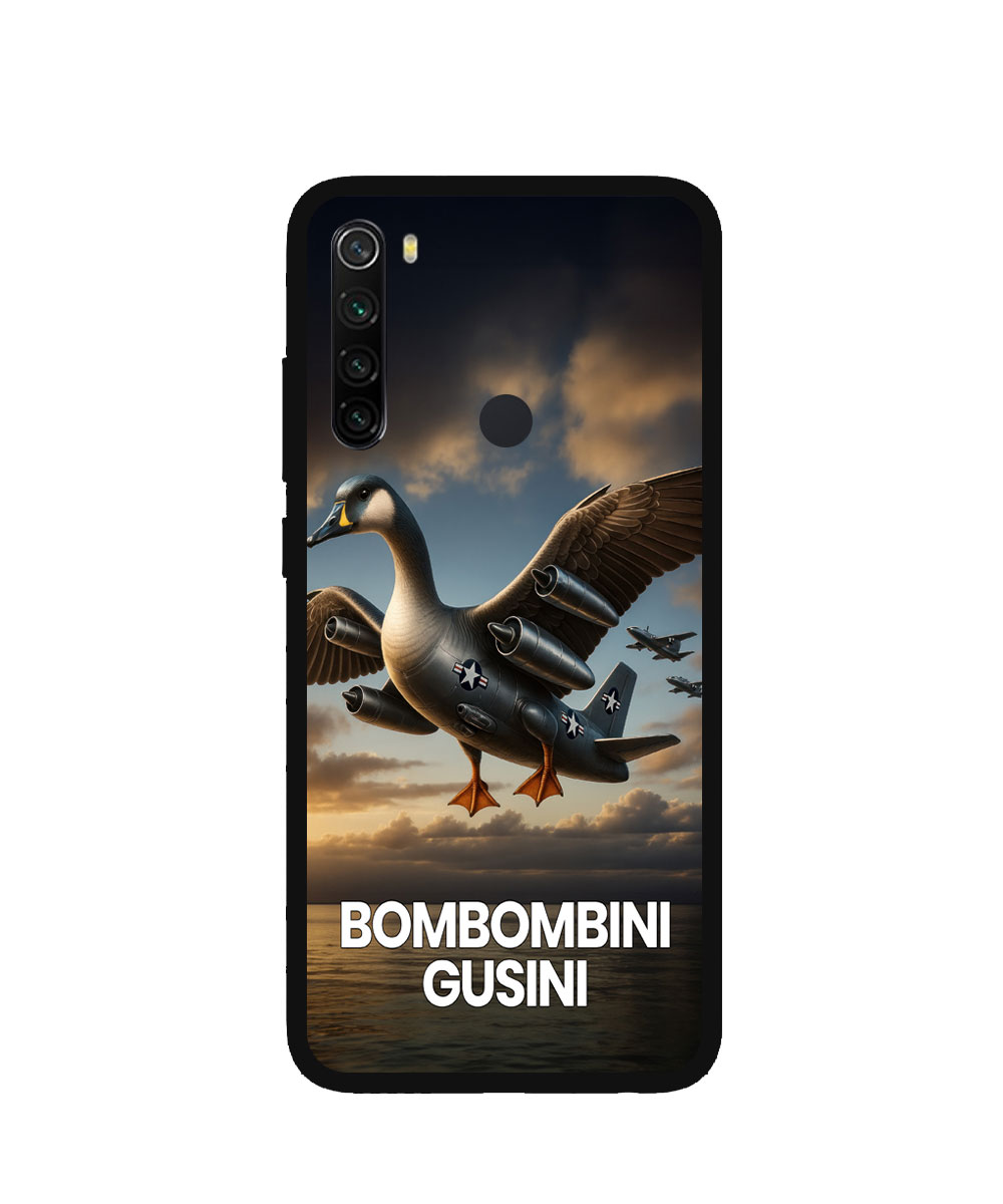 Case / Etui / Pokrowiec / Obudowa na telefon. Wzór: Xiaomi Redmi Note 8T