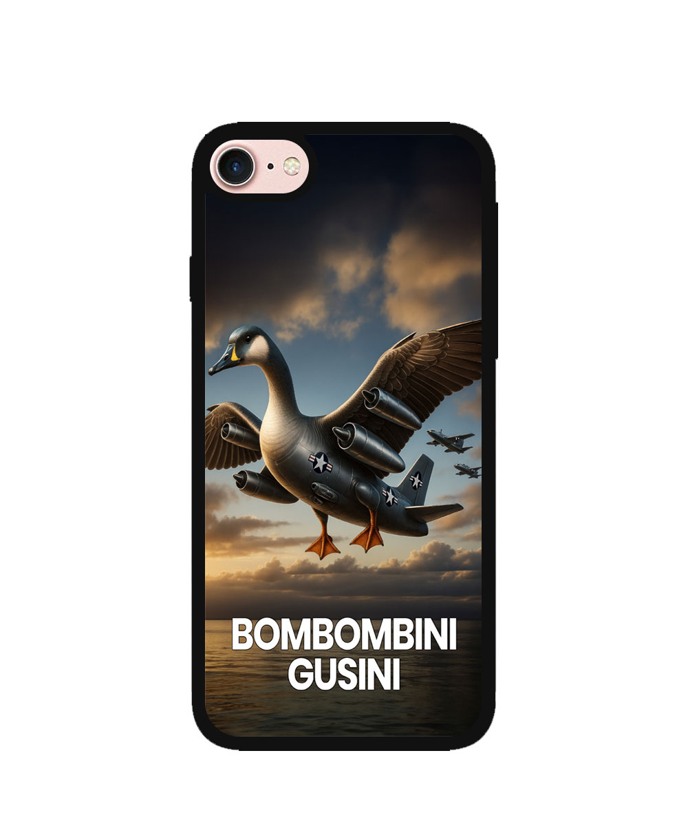 Case / Etui / Pokrowiec / Obudowa na telefon. Wzór: iPhone 7 / 8 / SE 2020