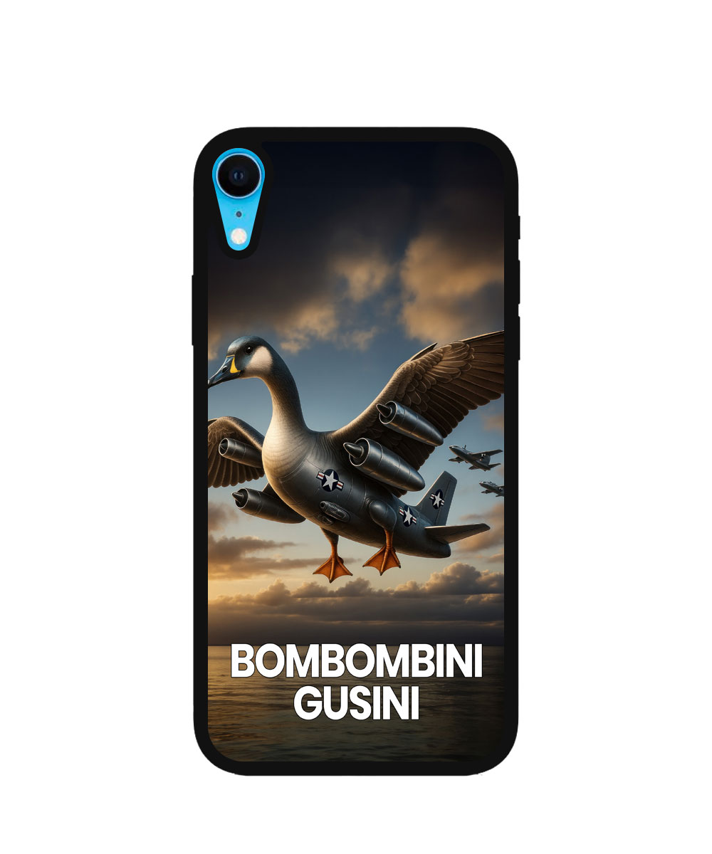 Case / Etui / Pokrowiec / Obudowa na telefon. Wzór: iPhone XR