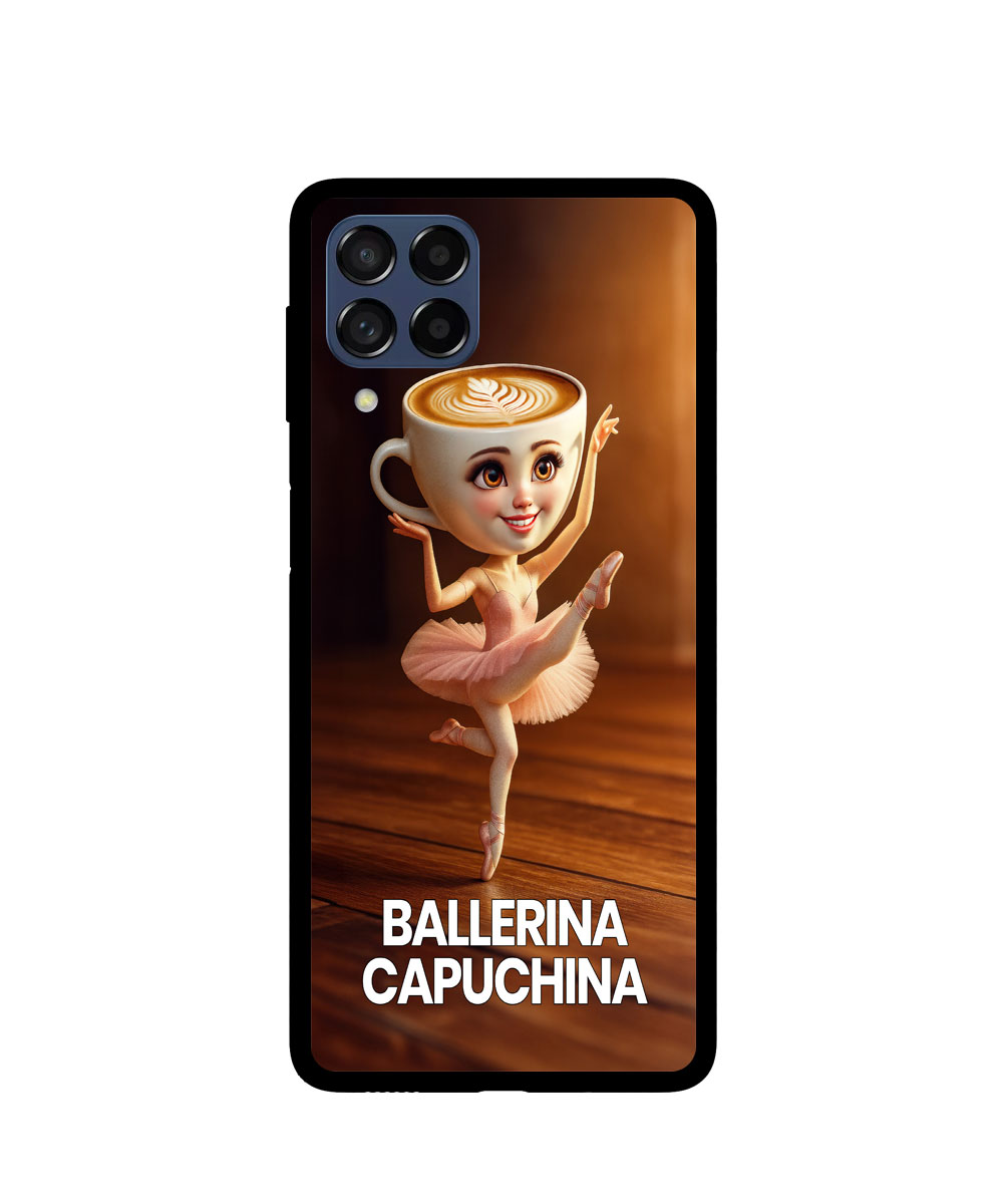 Case / Etui / Pokrowiec / Obudowa na telefon. Wzór: Samsung Galaxy M53