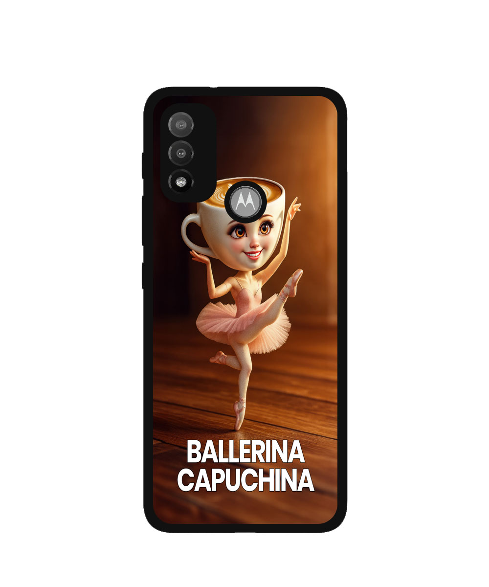 Case / Etui / Pokrowiec / Obudowa na telefon. Wzór: Motorola e20