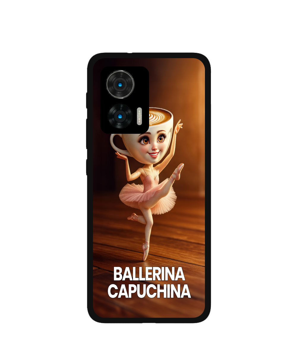 BALLERINA CAPUCHINA