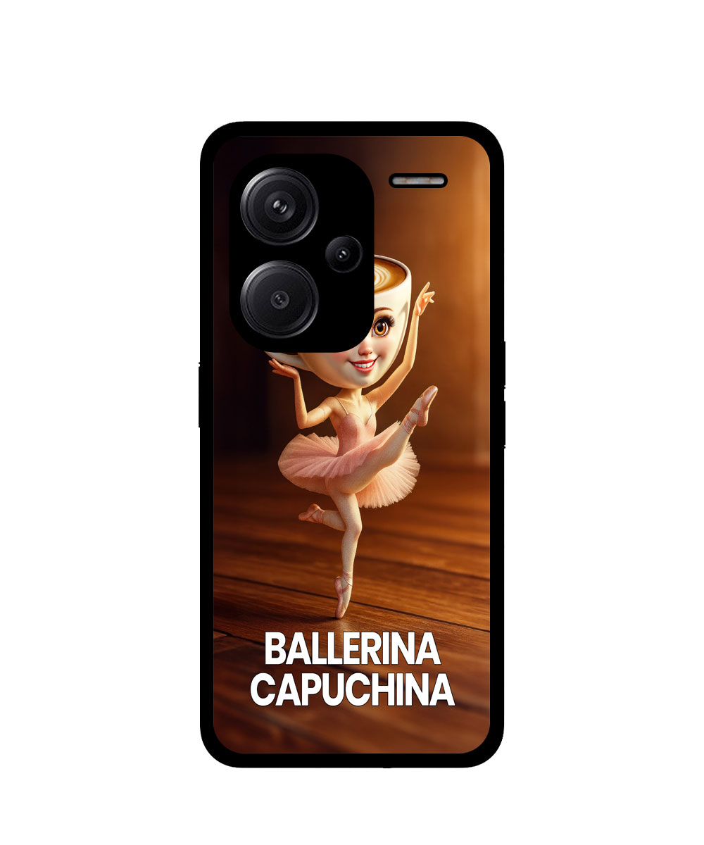 BALLERINA CAPUCHINA