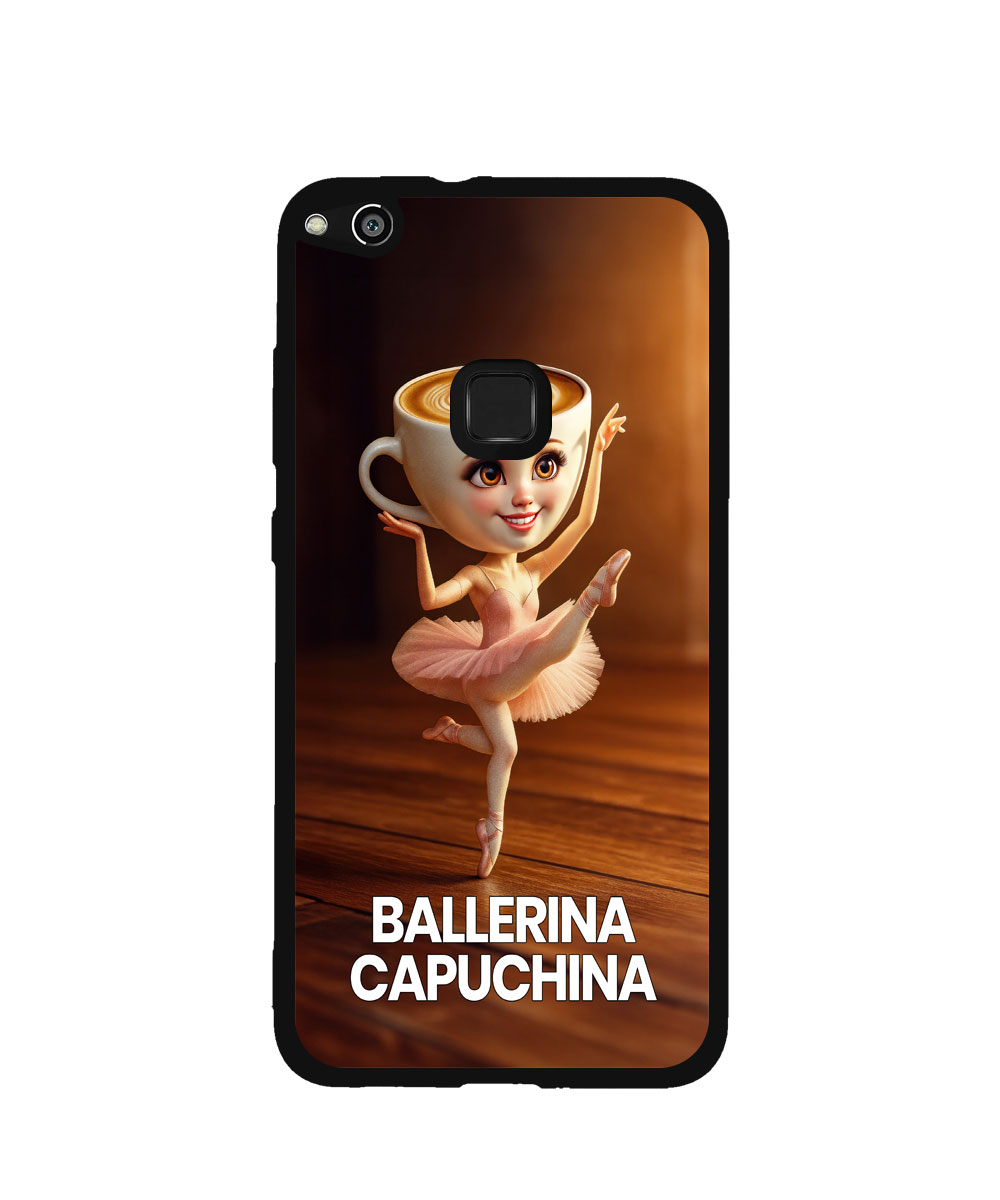 Case / Etui / Pokrowiec / Obudowa na telefon. Wzór: Huawei P10 Lite