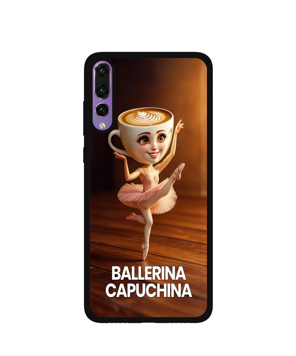 Case / Etui / Pokrowiec / Obudowa na telefon. Wzór: Huawei P20 Pro