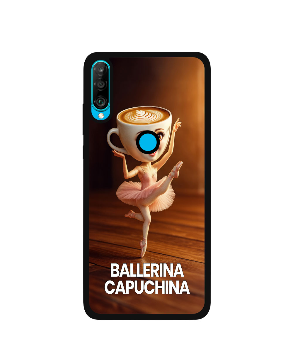 Case / Etui / Pokrowiec / Obudowa na telefon. Wzór: Huawei P30 Lite