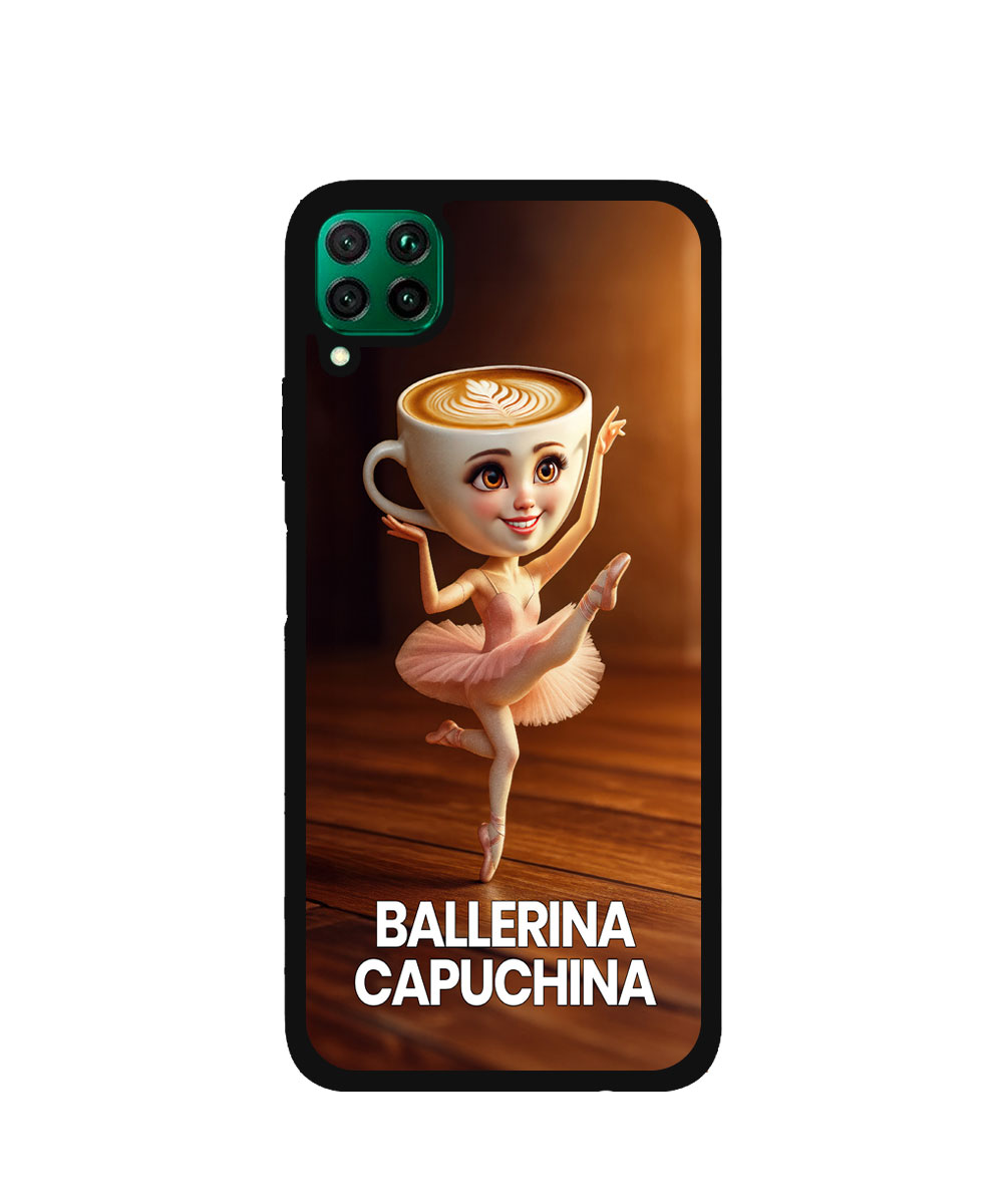 Case / Etui / Pokrowiec / Obudowa na telefon. Wzór: Huawei P40 lite / Nova 6 SE / Nova 7i
