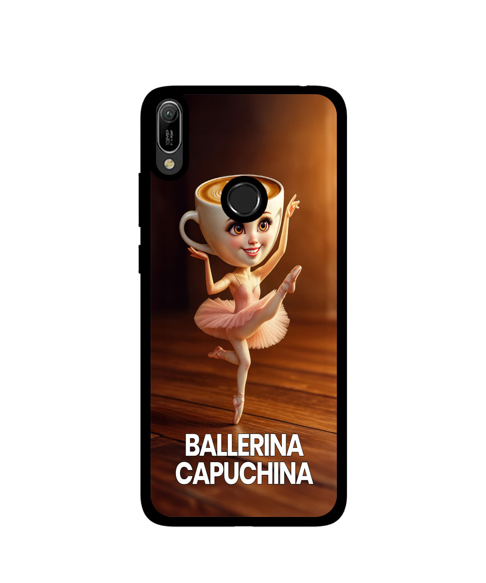 Case / Etui / Pokrowiec / Obudowa na telefon. Wzór: Huawei y6 (PRIME) 2019
