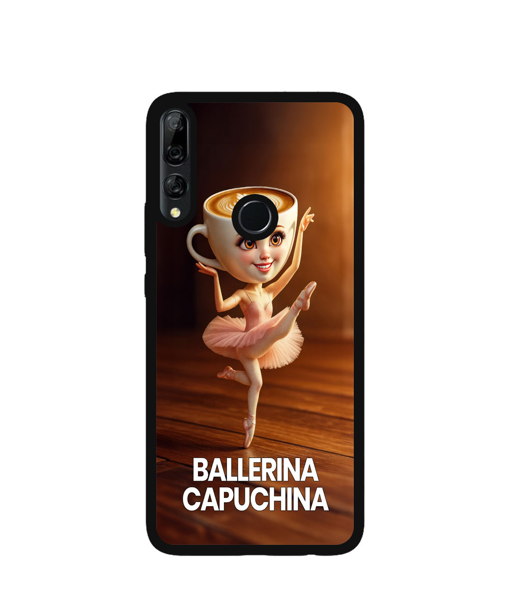 Case / Etui / Pokrowiec / Obudowa na telefon. Wzór: Huawei y9 Prime